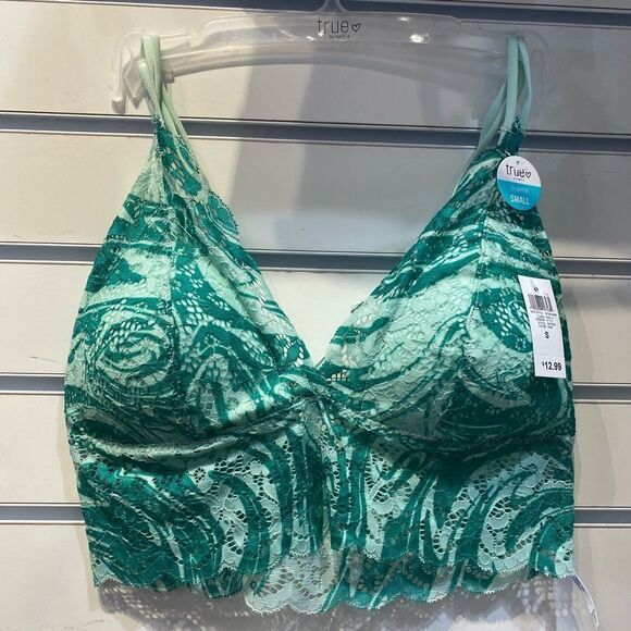 Beautiful Marble Green Bralettes - Brand New 💚 - Picture 2 of 6